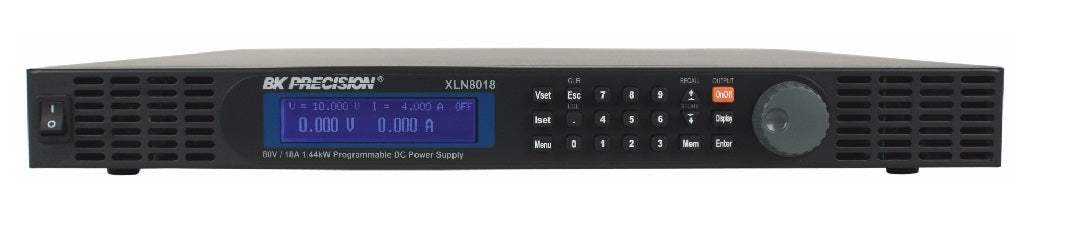 XLN8018 B&K Precision DC Power Supply New