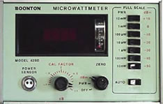 42AD Boonton Wattmeter Used