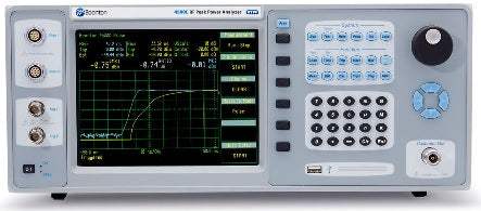 Boonton 4500C RF Peak Power Analyzer, Dual Channel with Front Panel Inputs (Pre-Owned)