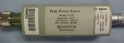 57318 Boonton RF Sensor Used