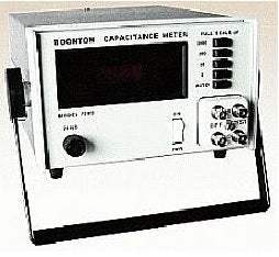 72BD Boonton Capacitance Meter