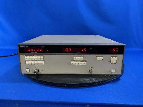 8220 Boonton Modulation Meter Used