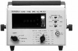 93AD Boonton Voltmeter Used-ValueTronics