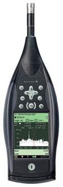 2270 Bruel & Kjaer Sound Meter Used-ValueTronics