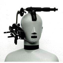 4128-C Bruel & Kjaer Head and Torso Simulator (HATS) Vibration and Sound