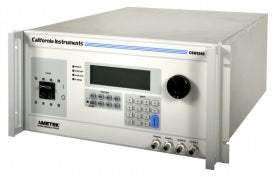 CSW5550 California Instruments AC Source Used