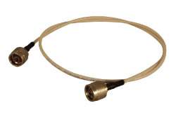 CT3331-100 Cal Test Coaxial Cable New