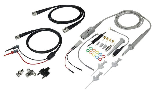 CT3744 Cal Test Oscilloscope Probe and Adapter Accessory Kit New-ValueTronics