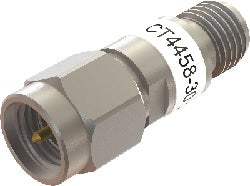 CT4458-20 Cal Test Coaxial Adapter New