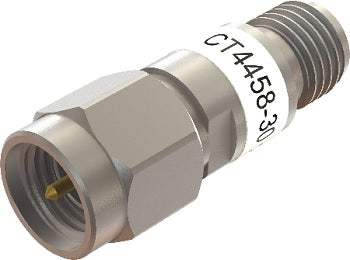 CT4458-03 Cal Test Coaxial Adapter New