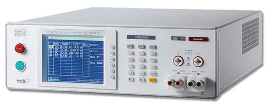 19032-P Chroma HiPot New-ValueTronics