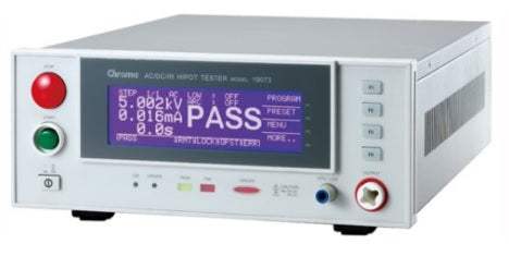 19071 Chroma HiPot Used-ValueTronics