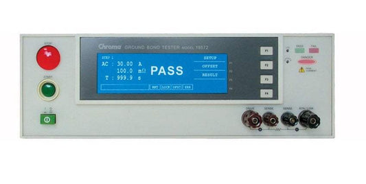 19572 Chroma HiPot Used-ValueTronics