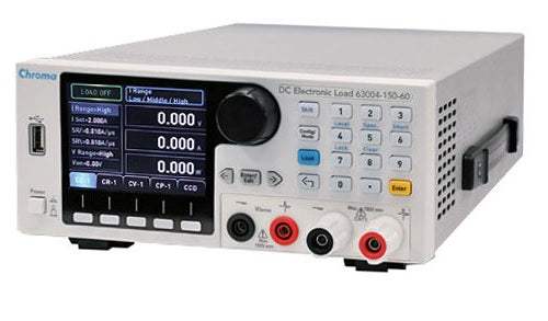 63003-150-40 Chroma DC Electronic Load Used-ValueTronics