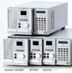 Chroma 63106A 80V/120A/600W DC Electronic Load Module
