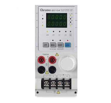 Chroma 63110A 500V/2A/100W x 2 LED Load Simulator Module