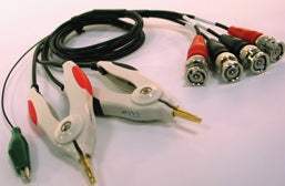 A110232 Chroma Test Lead Used-ValueTronics