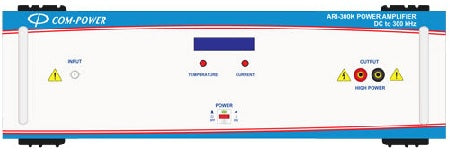 ARI-300K Com-Power RF Amplifier