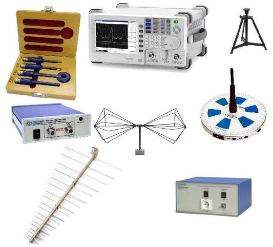 PC-114 Com-Power Spectrum Analyzer