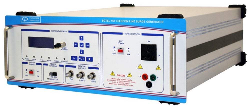 SGTEL-168 Com-Power Surge Generator