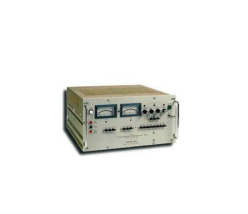 DLVP50-300-3000 Dynaload Single 3 kW 50 V 300 A DC Electronic Load Used ...