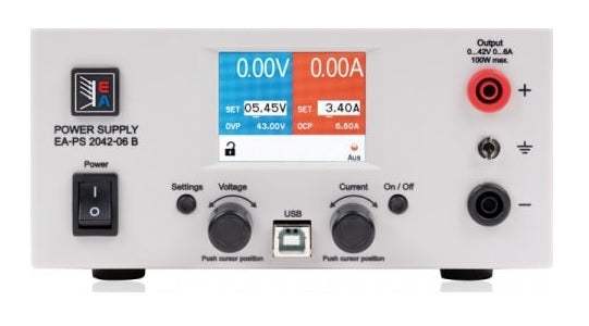 EA-PS 2042-06B EA Elektro Automatik DC Power Supply