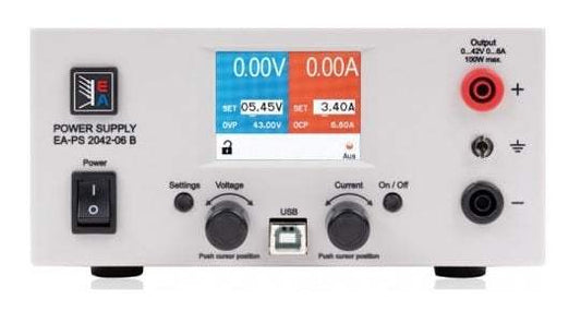 EA-PS 2042-06B EA Elektro Automatik DC Power Supply New-ValueTronics