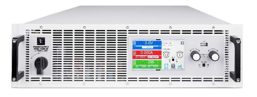 EA-PSB 10080-340 3U EA Elektro Automatik BiPolar Power Supply