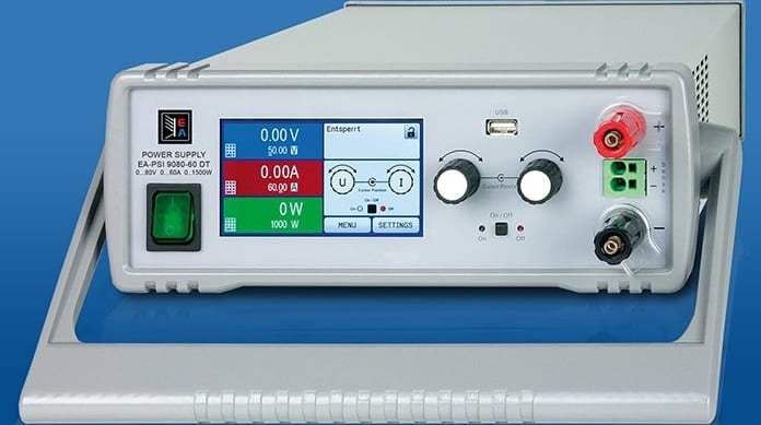 EA-PSI9040-40DT640W EA Elektro Automatik DC Power Supply