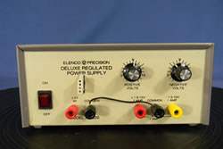 XP-620 Elenco DC Power Supply Used