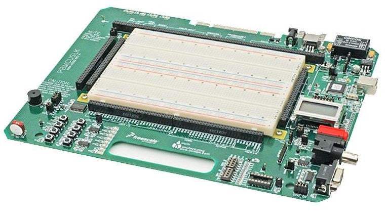 ELVIS PROTOTYPING BOARD National Instruments Workstation