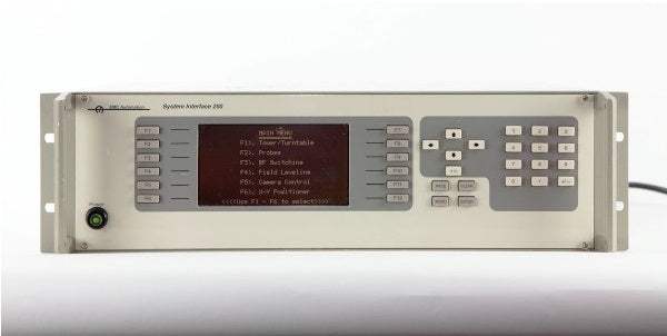 SI-200 EMC Automation Interface Used