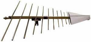 3147 EMCO Log Periodic Antenna Used