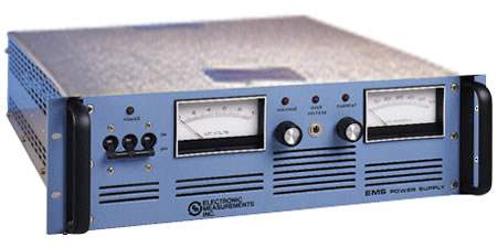 EMS60-165 EMI DC Power Supply Used