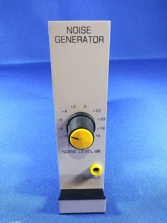 NOISE GENERATOR Emona Module Used