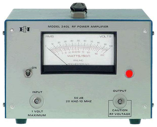 240L ENI RF Amplifier Used