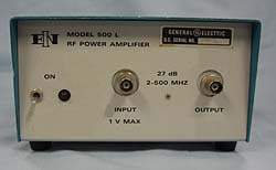 500L ENI RF Amplifier Used