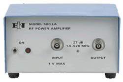 500LA ENI RF Amplifier Used