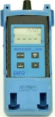 FOT-20A Exfo Meter Used