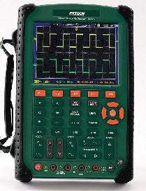 MS6060 Extech Digital Oscilloscope Used