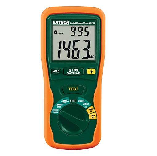 380260-NIST Extech Meter