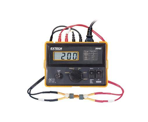 380460 Extech Milli Ohmmeter