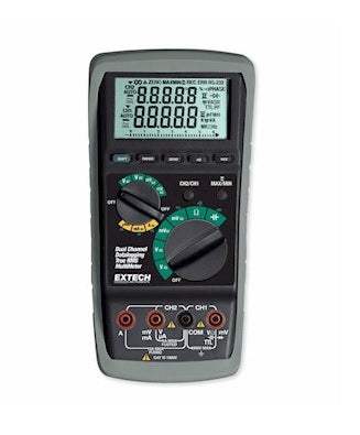 380900 Extech Multimeter Used