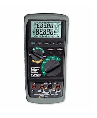 380900 Extech Multimeter Used-ValueTronics