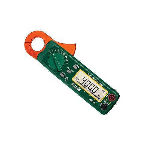 380941 Extech Clamp Meter Used