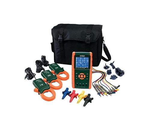 382100 Extech Power Analyzer