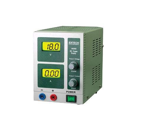 382202 Extech DC Power Supply New-ValueTronics
