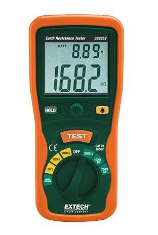 382252 Extech Ground New-ValueTronics