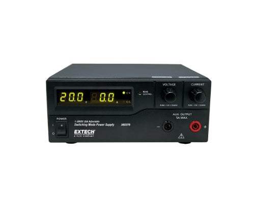 382276 Extech DC Power Supply