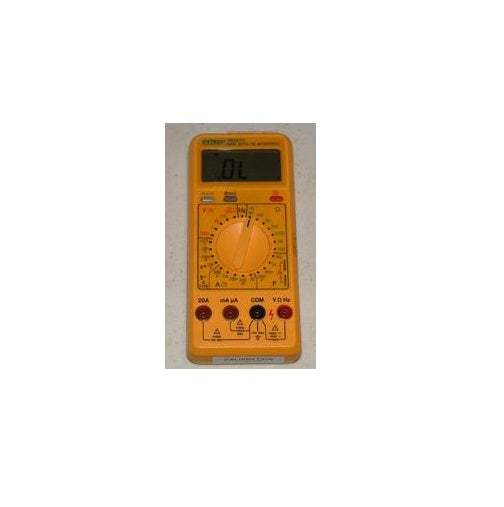 383273 Extech Meter Used